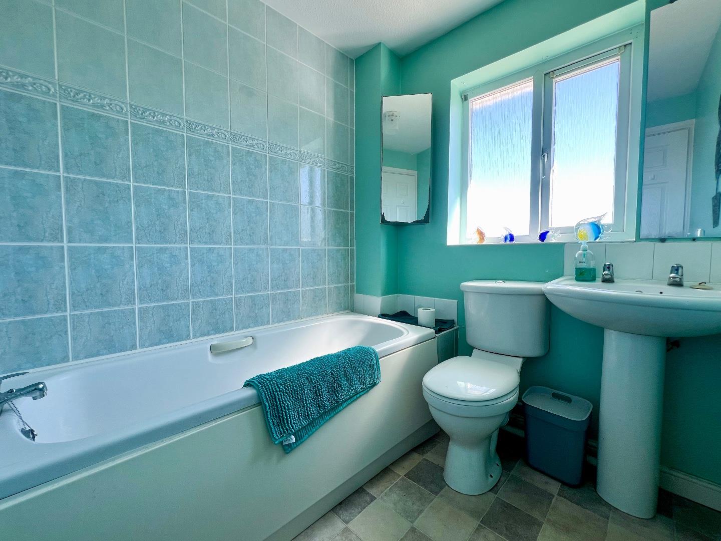 Pen Llwyn, Broadlands, Bridgend County Borough, CF31 5AZ